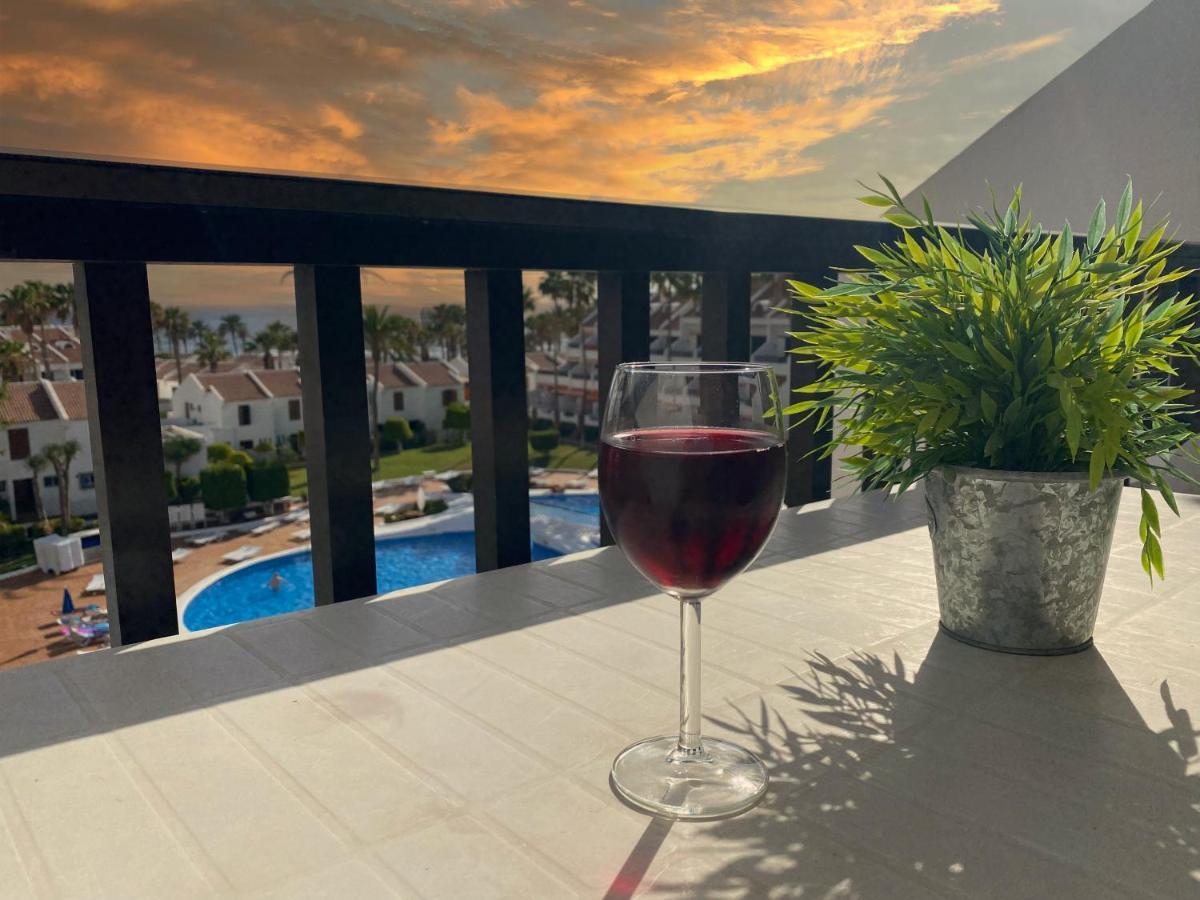 Parque Santiago II Two Bedrooms With Amazing Views Arona  Luaran gambar