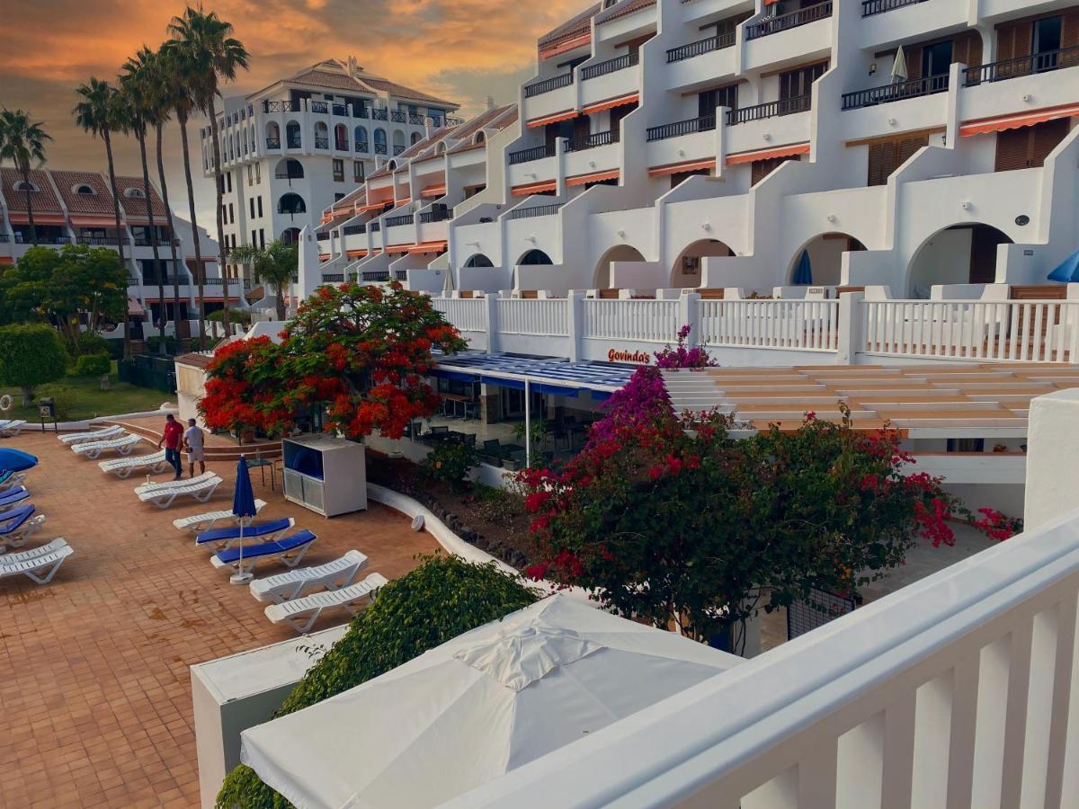 Parque Santiago II Two Bedrooms With Amazing Views Arona  Luaran gambar