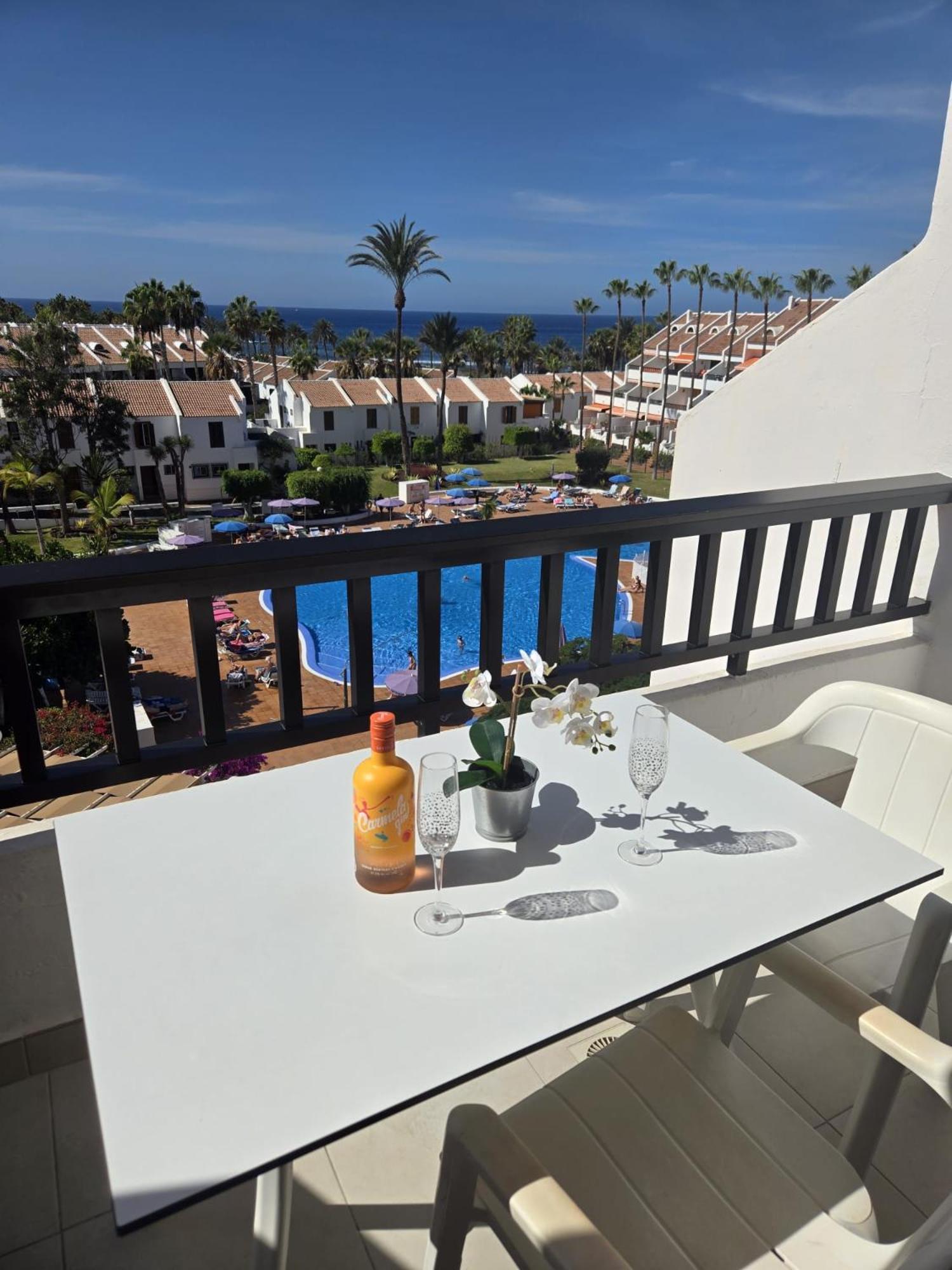 Parque Santiago II Two Bedrooms With Amazing Views Arona  Luaran gambar